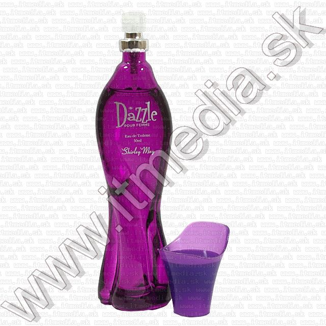 Image of Shirley May Perfume (EDT 50ml) *Dazzle*  (IT8395)